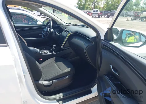 2022 Hyundai Tucson Sel из США, поврежденный, VIN 5NMJFCAE5NH015826